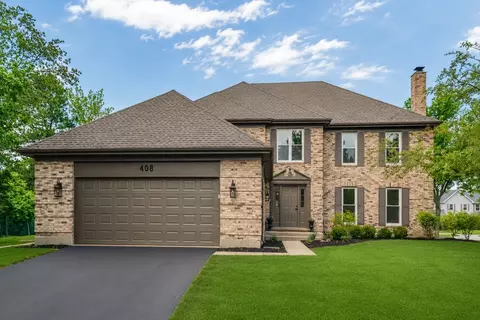 408 W Foxdale Ln, Arlington Heights, IL 60004