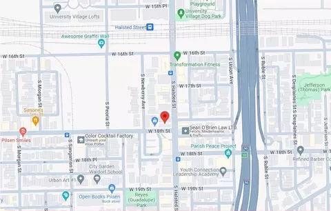 1728 S Halsted St, Chicago, IL 60608