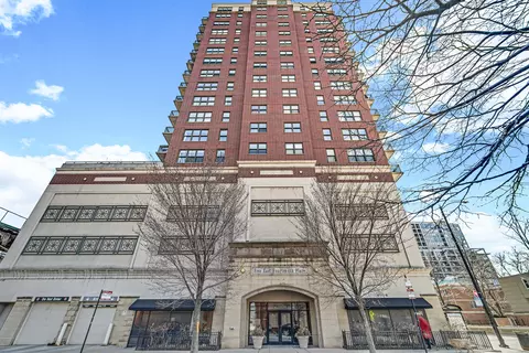 5 E 14th Pl #1204, Chicago, IL 60605