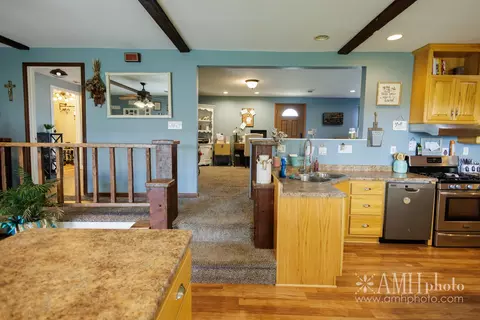 Entry Way - 4468 E 5000n Rd, Bourbonnais, IL 60914 photo 1 of 2