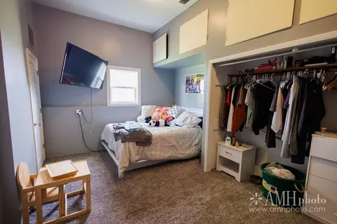 Bedroom - 4468 E 5000n Rd, Bourbonnais, IL 60914 photo 2 of 4