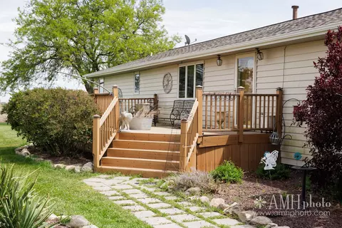 Exterior - 4468 E 5000n Rd, Bourbonnais, IL 60914 photo 2 of 9