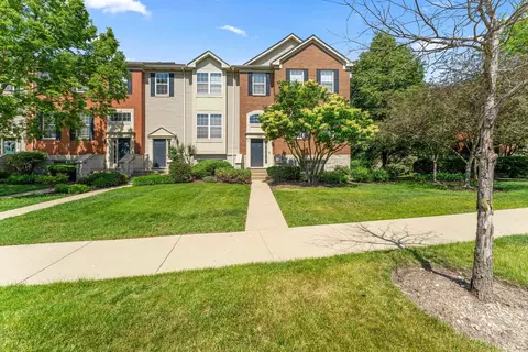 Exterior - 758 Lambert Ln #97-6, Bartlett, IL 60103 photo 5 of 10