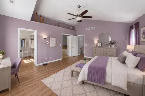 Bedroom - 758 Lambert Ln #97-6, Bartlett, IL 60103 photo 3 of 6