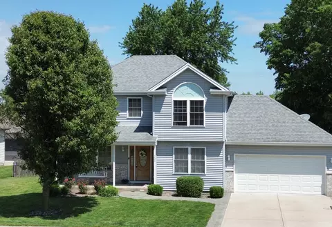 230 E Big Timber Dr, Coal City, IL 60416