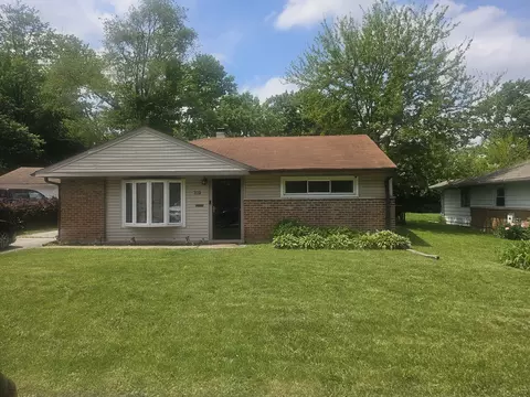319 Miami St, Park Forest, IL 60466