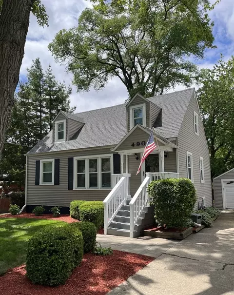 490 Grove Ave, Wood Dale, IL 60191