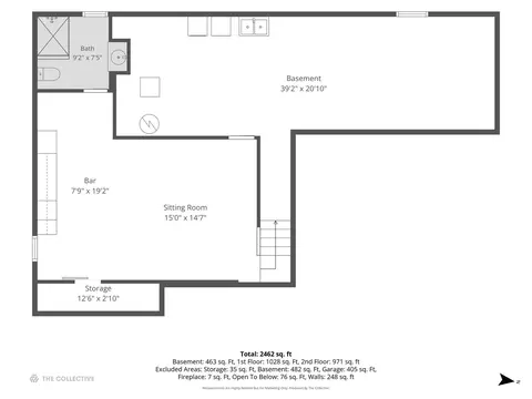 Floorplan - 303 Balmoral Dr, Bartlett, IL 60103 photo 3 of 4