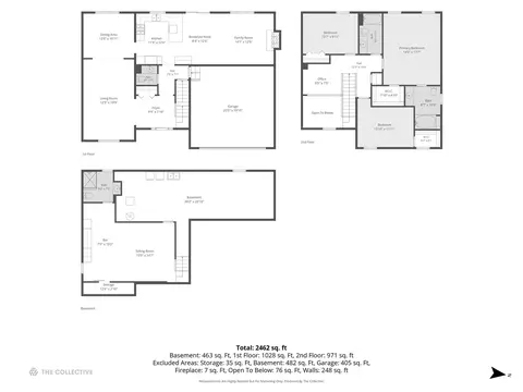 Floorplan - 303 Balmoral Dr, Bartlett, IL 60103 photo 2 of 4