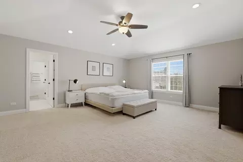 Bedroom - 990 Sweetflower Dr, Hoffman Estates, IL 60169 photo 1 of 3