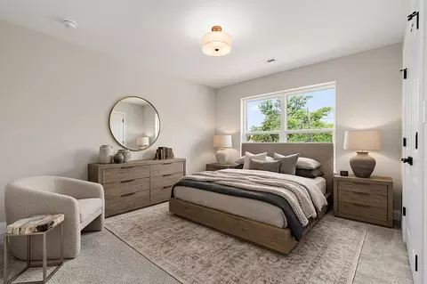 Bedroom - 7630 W 66th St, Summit, IL 60501 photo 5 of 7