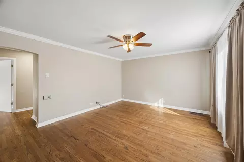 Living - 4612 Grove Ave, Forest View, IL 60402 photo 2 of 3