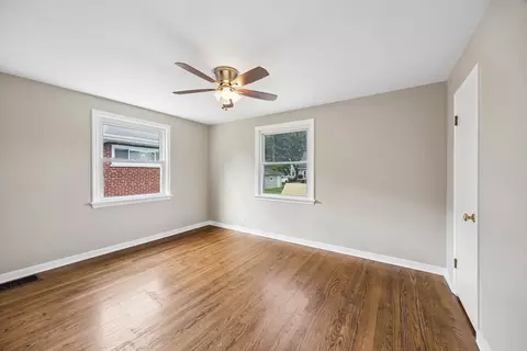 Bedroom - 4612 Grove Ave, Forest View, IL 60402 photo 2 of 5