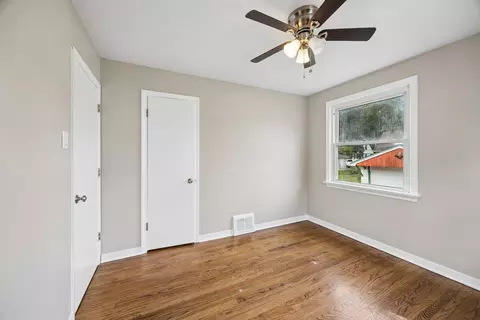 Bedroom - 4612 Grove Ave, Forest View, IL 60402 photo 5 of 5