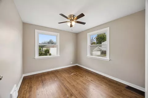 Bedroom - 4612 Grove Ave, Forest View, IL 60402 photo 4 of 5