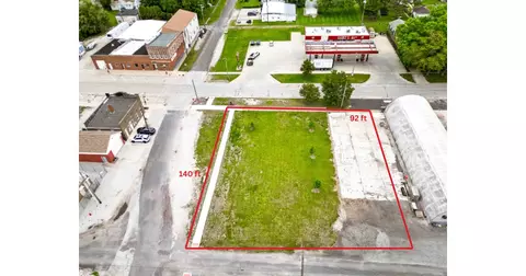 Block 10 Lots 7 & 8, Colfax, IL 61728