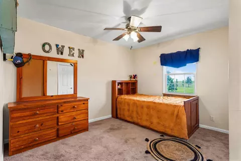 Bedroom - 309 S High St, Fairmount, IL 61841 photo 6 of 7