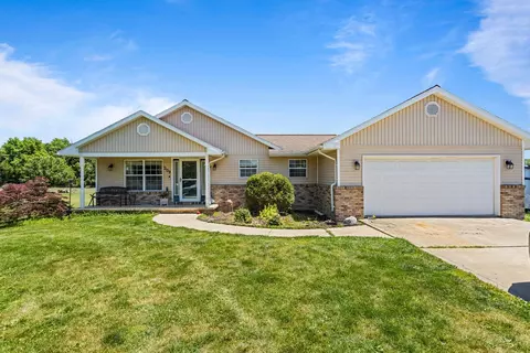 Undisclosed, Fairmount, IL 61841