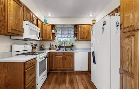 Kitchen - 309 S High St, Fairmount, IL 61841 photo 1 of 3