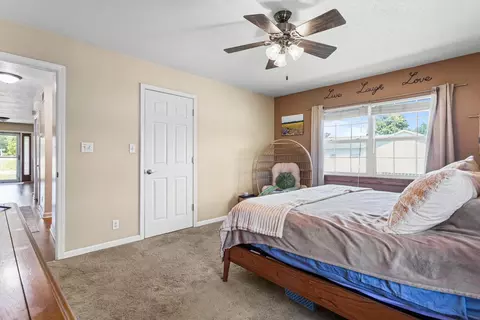 Bedroom - 309 S High St, Fairmount, IL 61841 photo 2 of 7