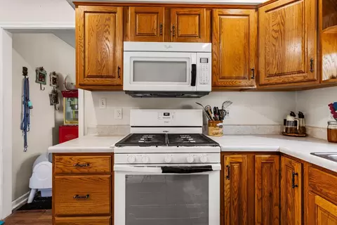 Kitchen - 309 S High St, Fairmount, IL 61841 photo 2 of 3