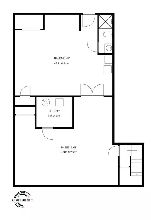 Floorplan - 309 S High St, Fairmount, IL 61841 photo 2 of 2