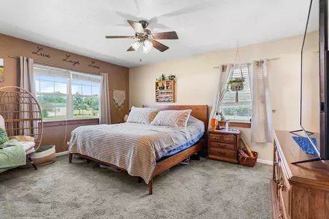 Bedroom - 309 S High St, Fairmount, IL 61841 photo 1 of 7