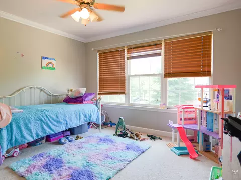 Bedroom - 309 Wabena Ct, Minooka, IL 60447 photo 9 of 13