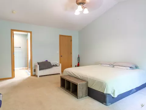 Bedroom - 309 Wabena Ct, Minooka, IL 60447 photo 4 of 13