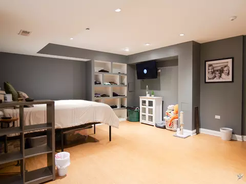 Bedroom - 309 Wabena Ct, Minooka, IL 60447 photo 12 of 13