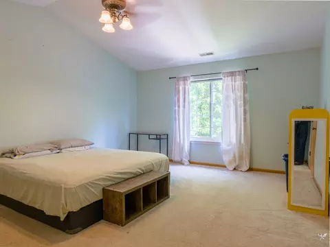 Bedroom - 309 Wabena Ct, Minooka, IL 60447 photo 3 of 13