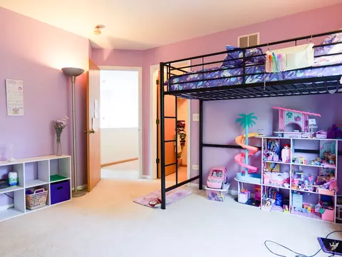 Bedroom - 309 Wabena Ct, Minooka, IL 60447 photo 8 of 13