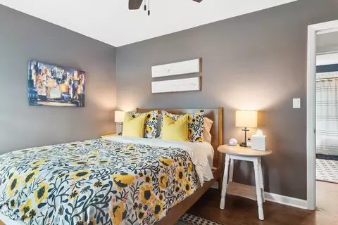 Bedroom - 1166 Webster Ln, Des Plaines, IL 60016 photo 2 of 3