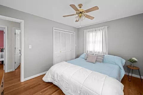 Bedroom - 604 3rd St, Sherrard, IL 61281 photo 2 of 5