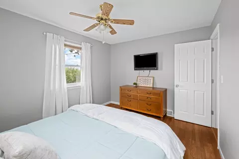 Bedroom - 604 3rd St, Sherrard, IL 61281 photo 3 of 5