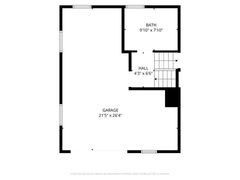 Floorplan - 604 3rd St, Sherrard, IL 61281 photo 3 of 4