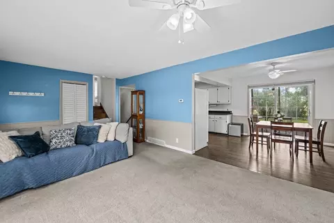 Living - 604 3rd St, Sherrard, IL 61281 photo 4 of 4
