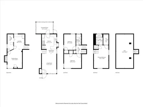 Floorplan - 630 Long Rd, Glenview, IL 60025 photo 6 of 6
