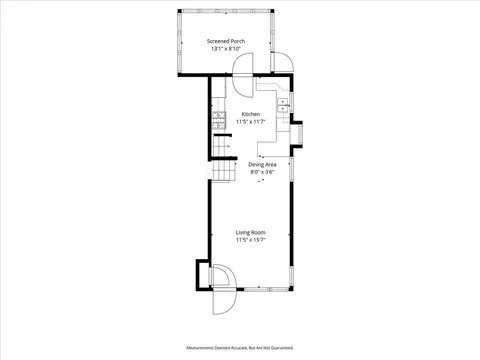 Floorplan - 630 Long Rd, Glenview, IL 60025 photo 2 of 6