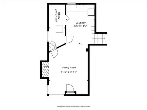 Floorplan - 630 Long Rd, Glenview, IL 60025 photo 1 of 6