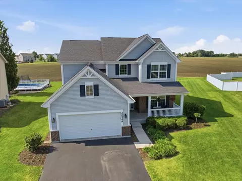 26549 W Old Stage Ln, Channahon, IL 60410