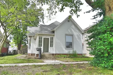 1412 Edgar Ave, Mattoon, IL 61938