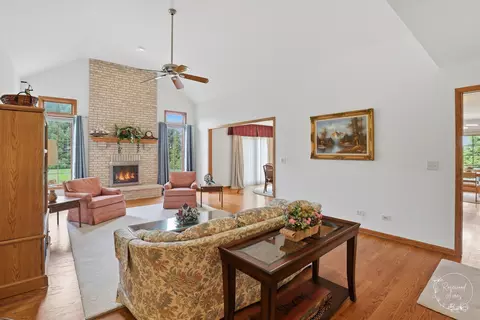 Living - 486 Maytree Ln, Peotone, IL 60468 photo 1 of 3