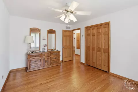 Bedroom - 486 Maytree Ln, Peotone, IL 60468 photo 2 of 3
