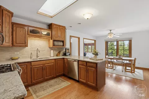 Kitchen - 486 Maytree Ln, Peotone, IL 60468 photo 2 of 2