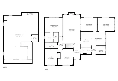 Floorplan - 486 Maytree Ln, Peotone, IL 60468 photo 2 of 3