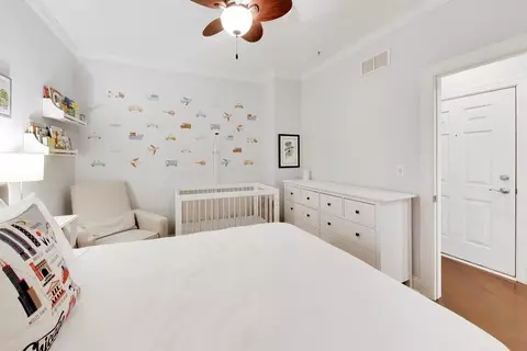 Bedroom - 2912 N Sheffield Ave #3S, Chicago, IL 60657 photo 5 of 5