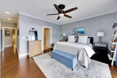 Bedroom - 2912 N Sheffield Ave #3S, Chicago, IL 60657 photo 2 of 5