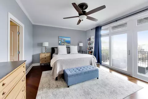 Bedroom - 2912 N Sheffield Ave #3S, Chicago, IL 60657 photo 1 of 5