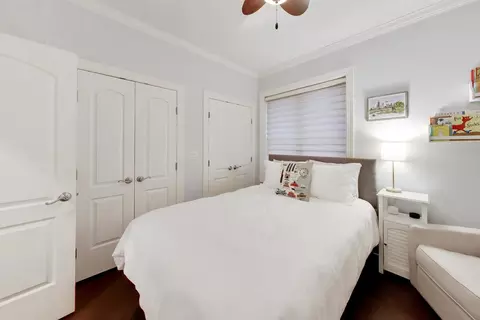 Bedroom - 2912 N Sheffield Ave #3S, Chicago, IL 60657 photo 4 of 5